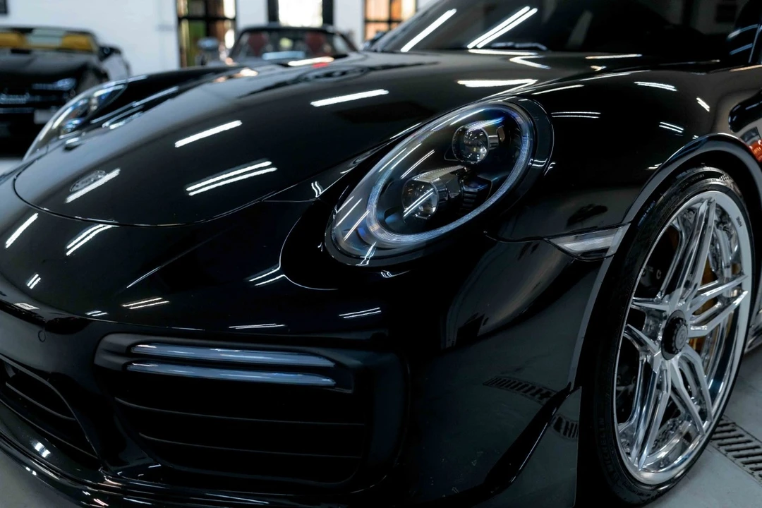 2019 Porsche 991 Turbo S - Image 15 of 21