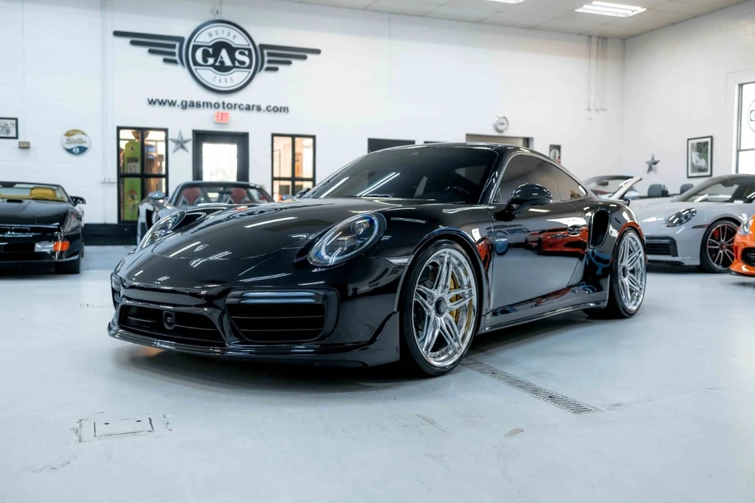 2019 Porsche 991 Turbo S - Image 3 of 12