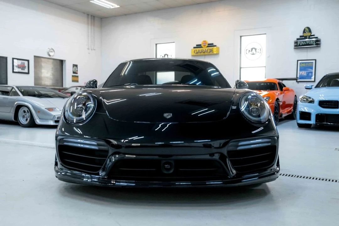 2019 Porsche 991 Turbo S - Image 4 of 12