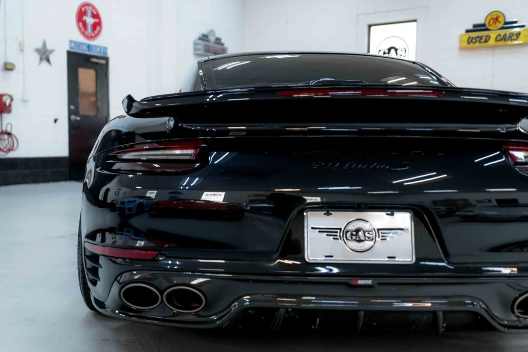 2019 Porsche 991 Turbo S - Image 14 of 21