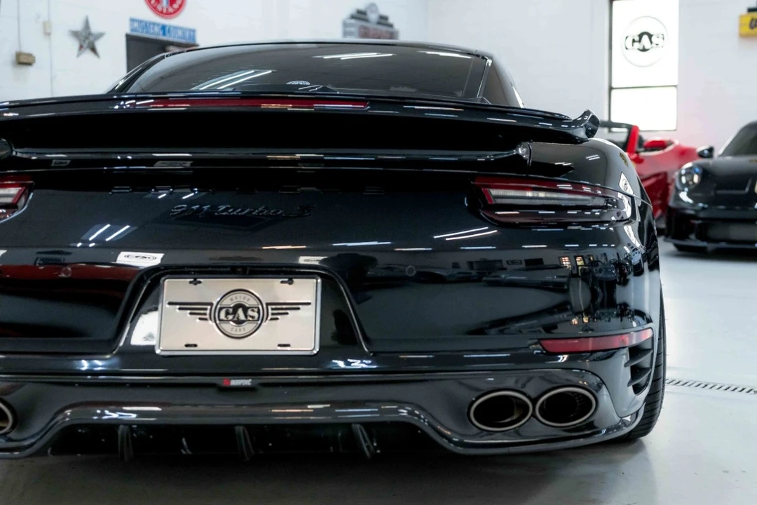 2019 Porsche 991 Turbo S - Image 13 of 21