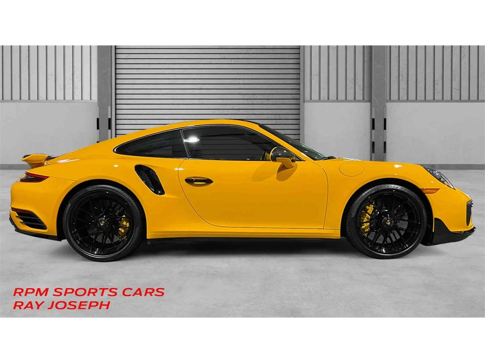 2019 Porsche 991 Turbo S - Image 6 of 23