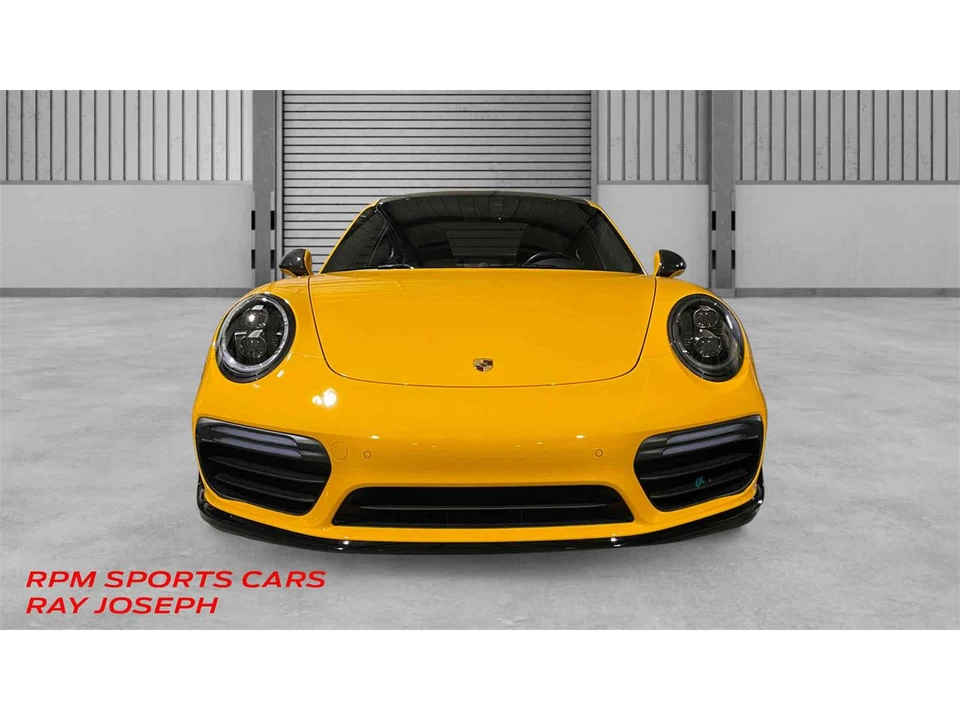2019 Porsche 991 Turbo S - Image 7 of 23