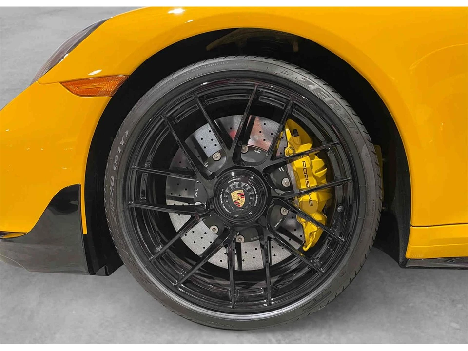 2019 Porsche 991 Turbo S - Image 9 of 23