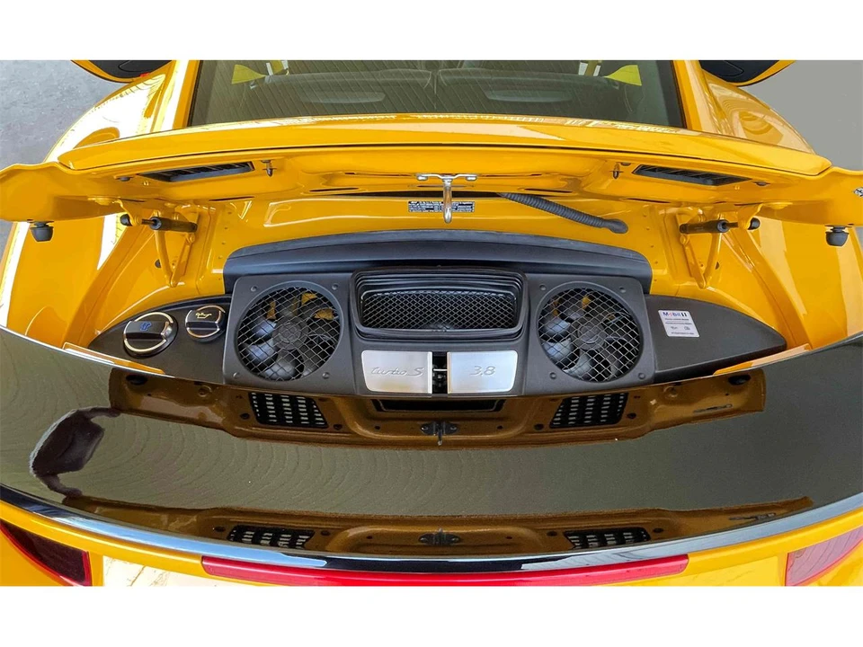 2019 Porsche 991 Turbo S - Image 10 of 23