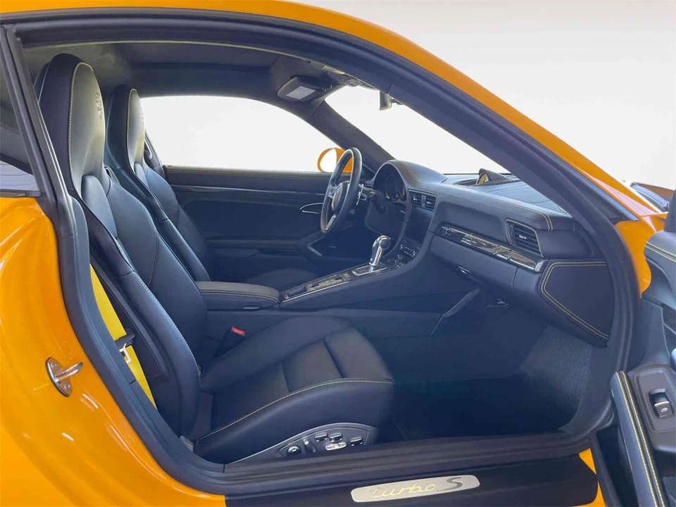 2019 Porsche 991 Turbo S - Image 13 of 23