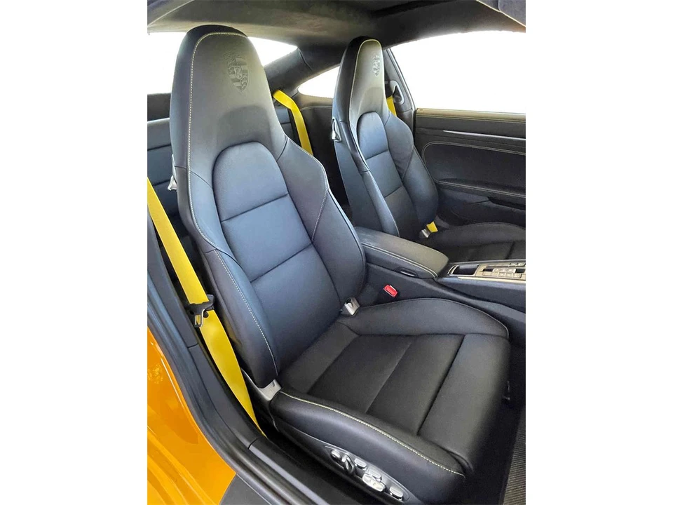 2019 Porsche 991 Turbo S - Image 14 of 23