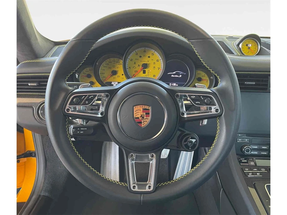 2019 Porsche 991 Turbo S - Image 15 of 23