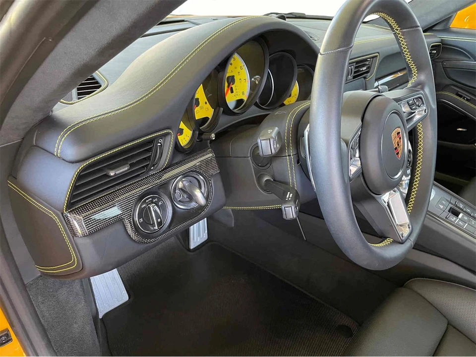 2019 Porsche 991 Turbo S - Image 18 of 23
