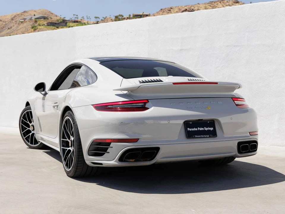 2019 Porsche 991 Turbo S - Image 3 of 5