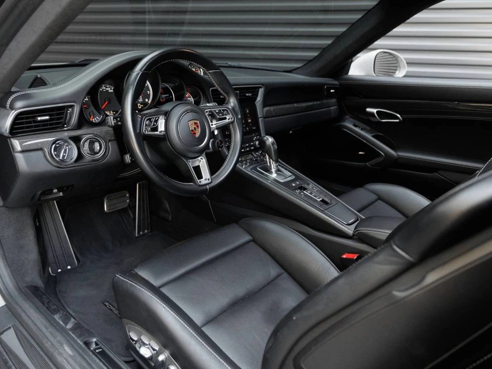 2019 Porsche 991 Turbo S - Image 4 of 5