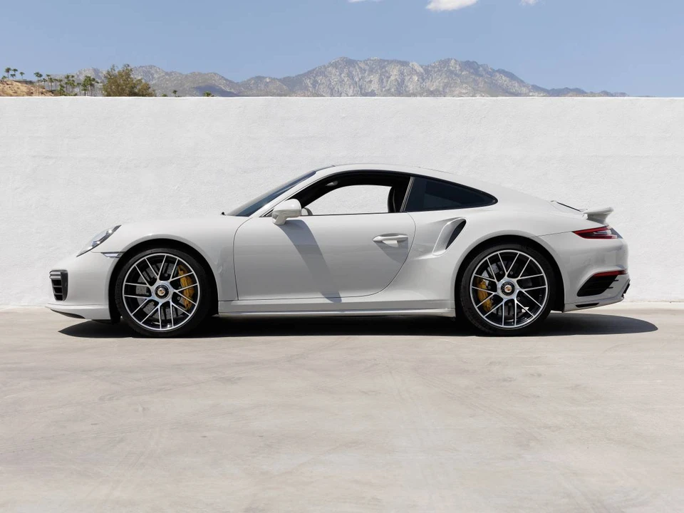 2019 Porsche 991 Turbo S - Image 2 of 5