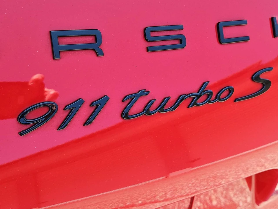 2019 Porsche 991 Turbo S - Image 5 of 5