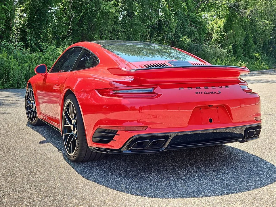 2019 Porsche 991 Turbo S - Image 3 of 5