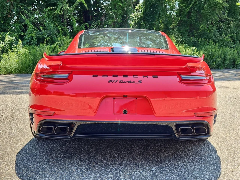 2019 Porsche 991 Turbo S - Image 4 of 5