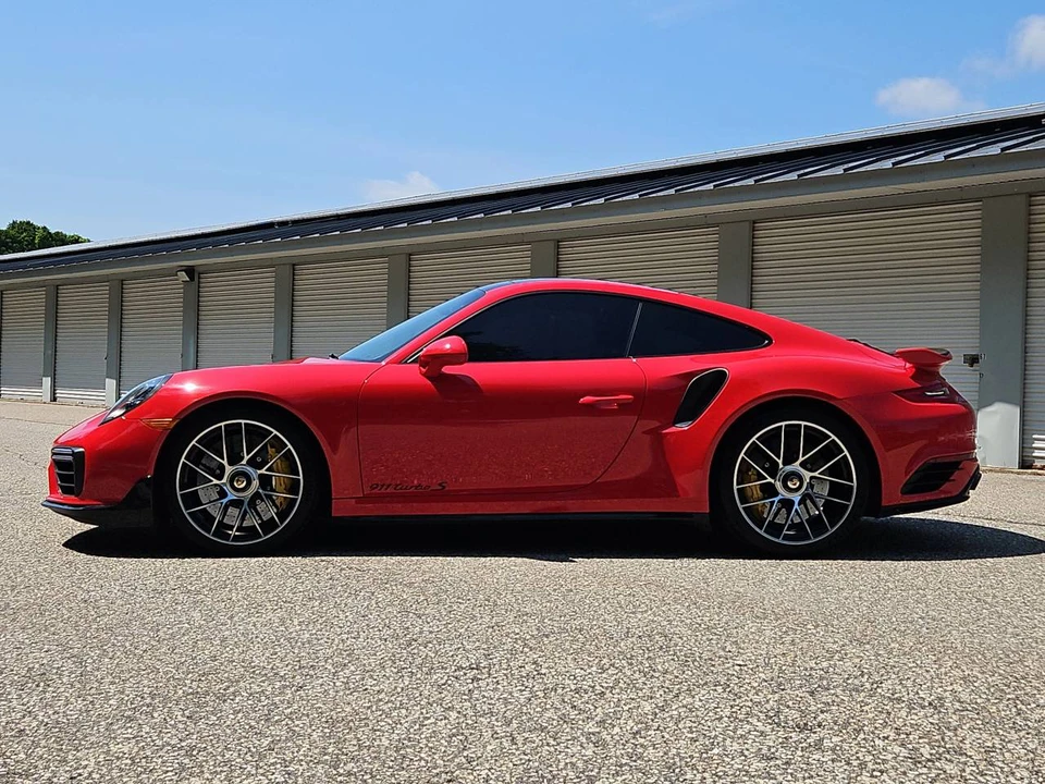 2019 Porsche 991 Turbo S - Image 2 of 5