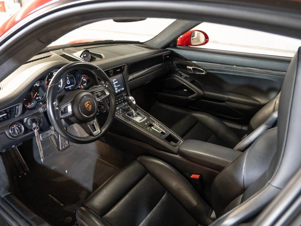 2019 Porsche 991 Turbo S - Image 4 of 5