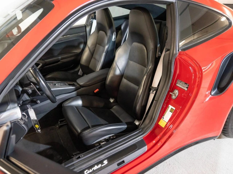 2019 Porsche 991 Turbo S - Image 5 of 5