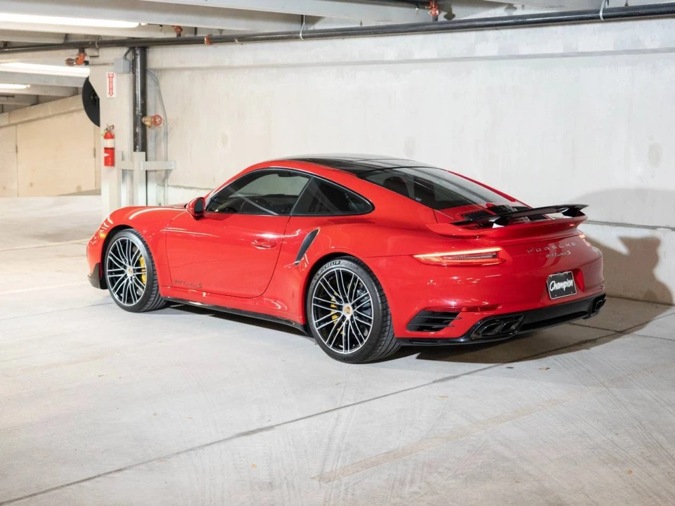 2019 Porsche 991 Turbo S - Image 3 of 5