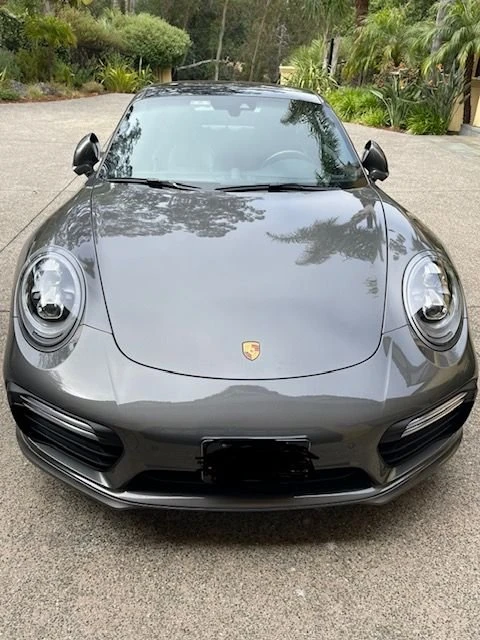 2019 Porsche 991 Turbo S - Image 4 of 9