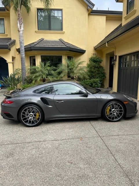 2019 Porsche 991 Turbo S - Image 3 of 9
