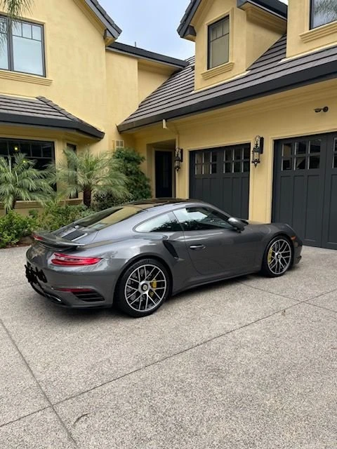 2019 Porsche 991 Turbo S - Image 2 of 9