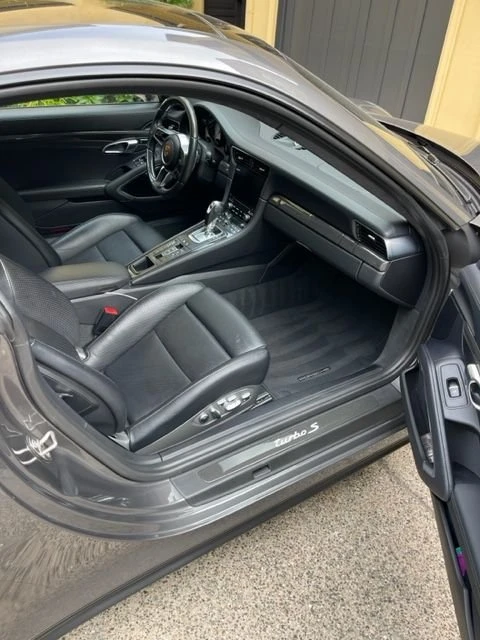 2019 Porsche 991 Turbo S - Image 7 of 9