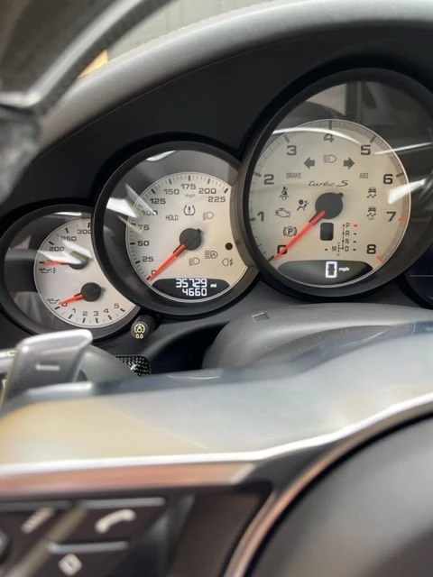 2019 Porsche 991 Turbo S - Image 8 of 9