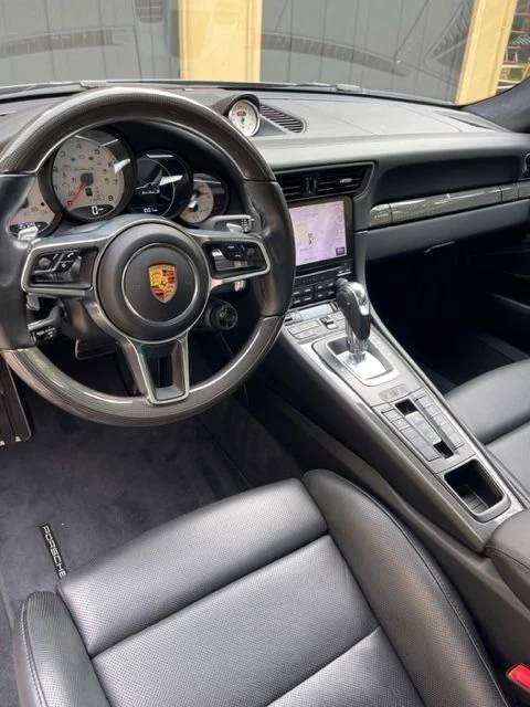 2019 Porsche 991 Turbo S - Image 9 of 9