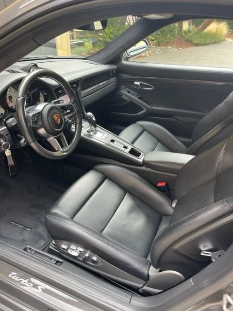 2019 Porsche 991 Turbo S - Image 6 of 9