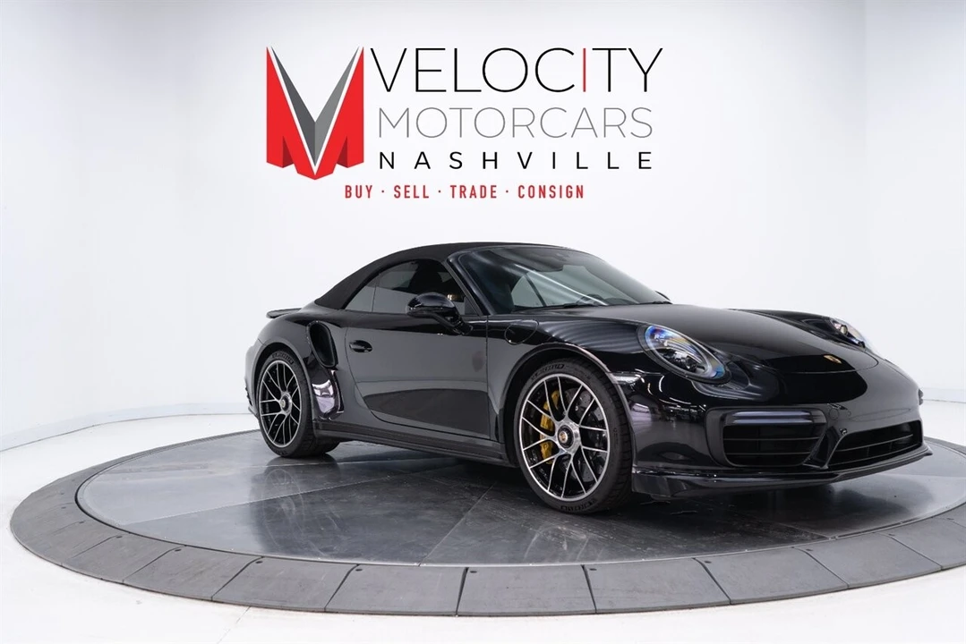 2019 Porsche 991 Turbo S - Image 4 of 4