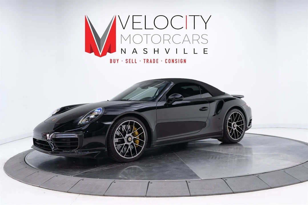 2019 Porsche 991 Turbo S - Image 2 of 4