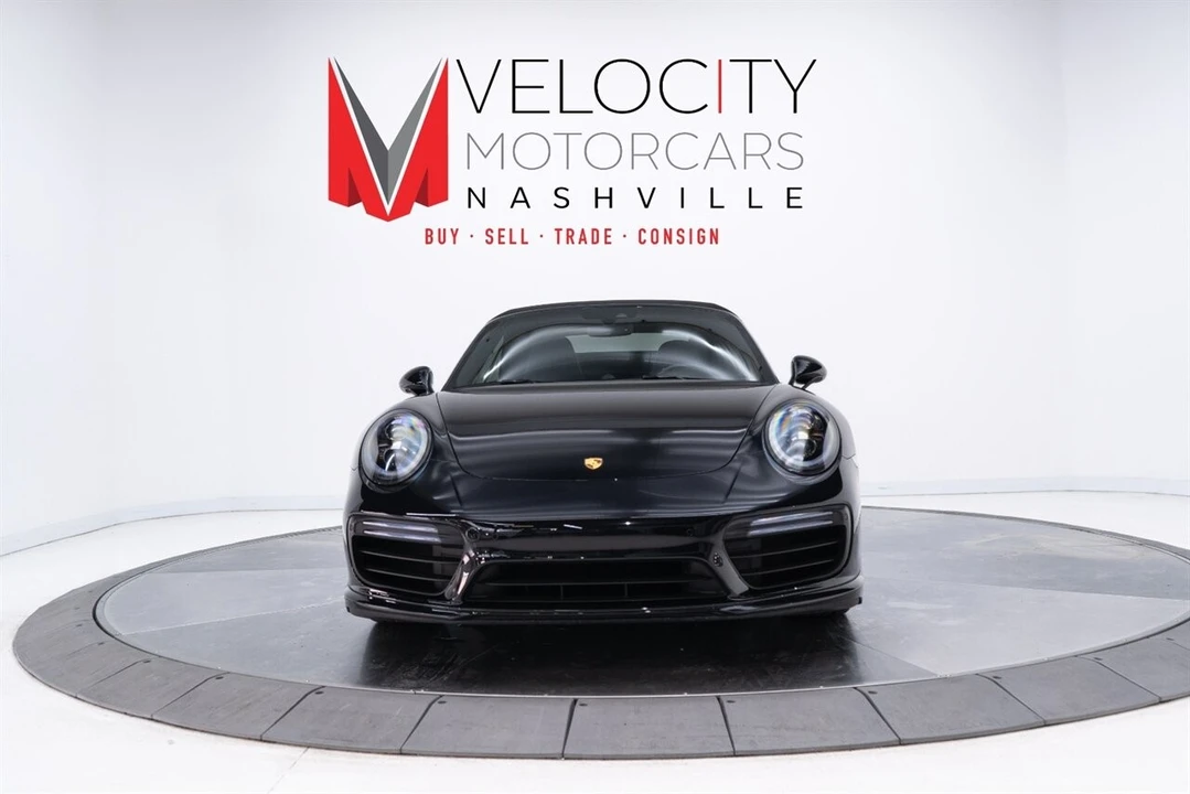 2019 Porsche 991 Turbo S - Image 3 of 4