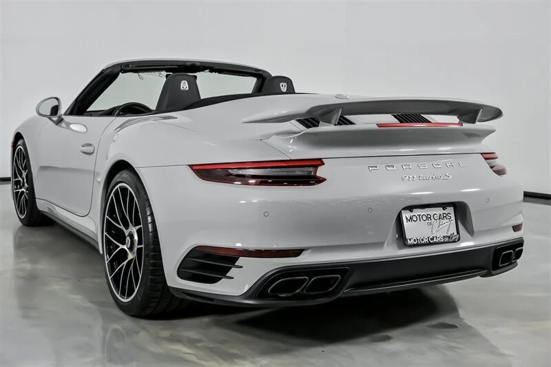 2019 Porsche 991 Turbo S - Image 10 of 21