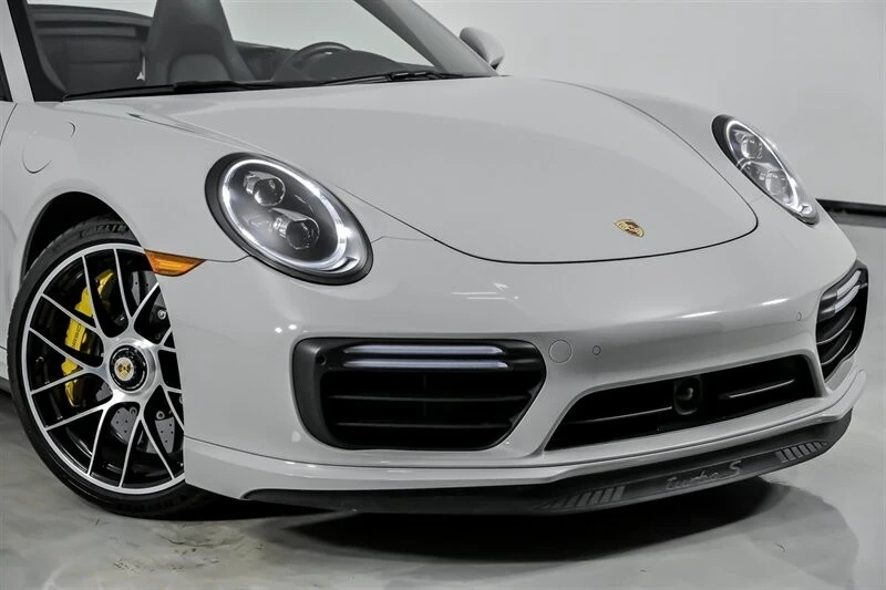 2019 Porsche 991 Turbo S - Image 3 of 21