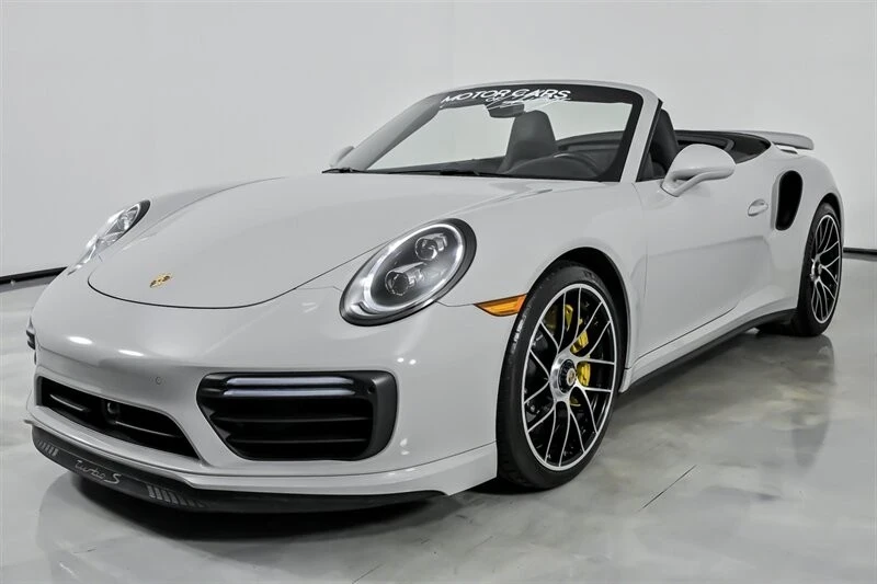2019 Porsche 991 Turbo S - Image 6 of 21