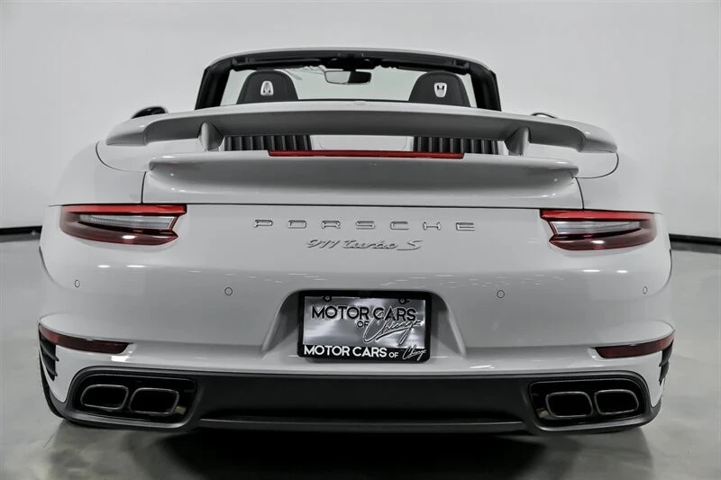2019 Porsche 991 Turbo S - Image 11 of 21
