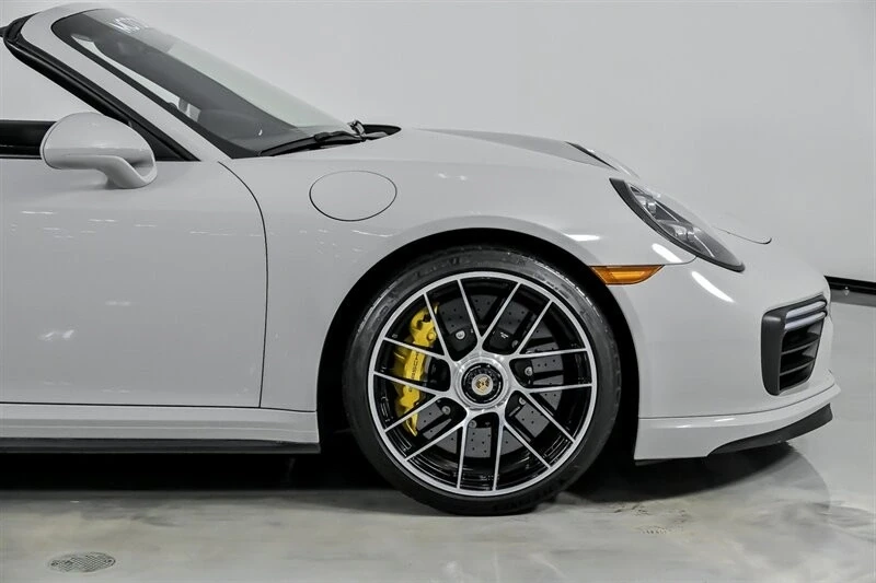 2019 Porsche 991 Turbo S - Image 15 of 21