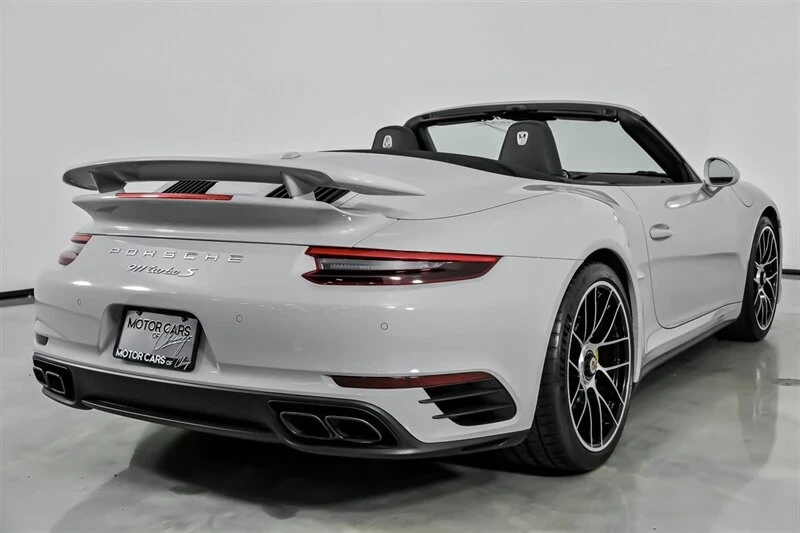 2019 Porsche 991 Turbo S - Image 12 of 21