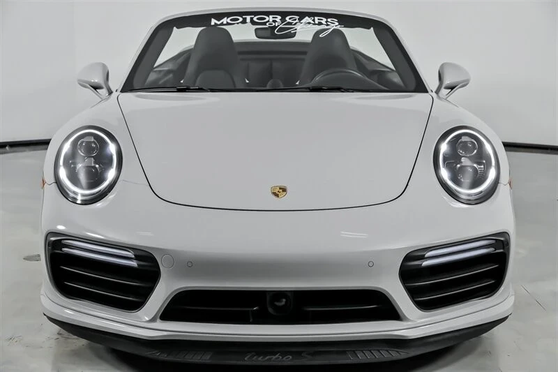 2019 Porsche 991 Turbo S - Image 5 of 21