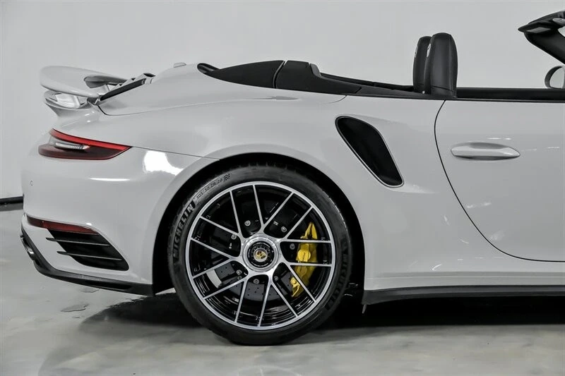 2019 Porsche 991 Turbo S - Image 13 of 21