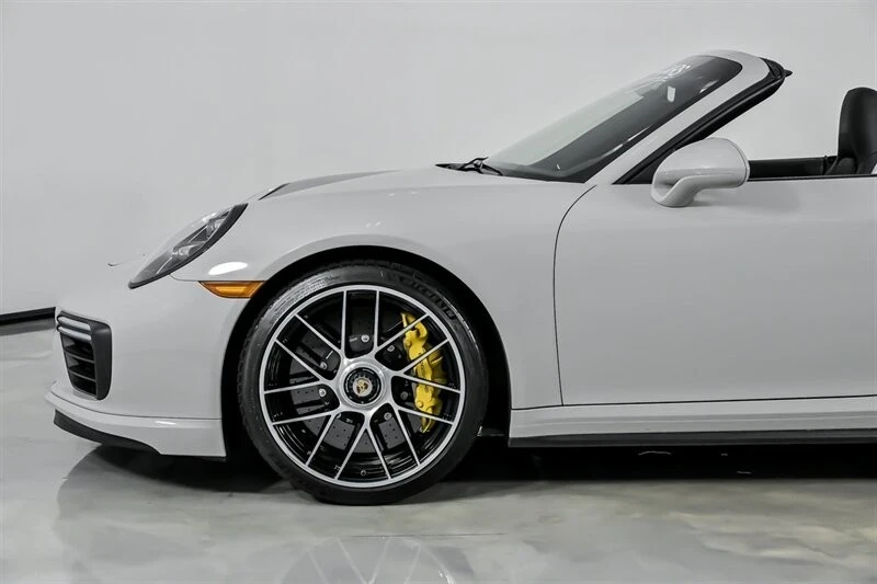 2019 Porsche 991 Turbo S - Image 7 of 21