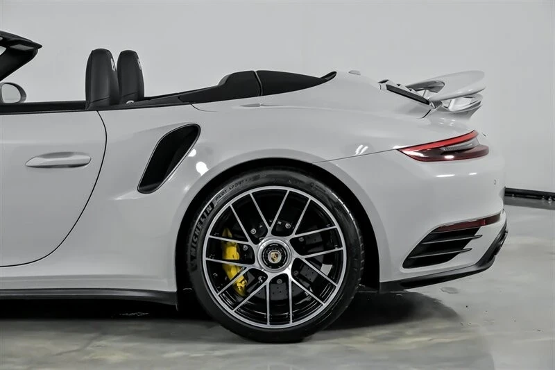 2019 Porsche 991 Turbo S - Image 9 of 21