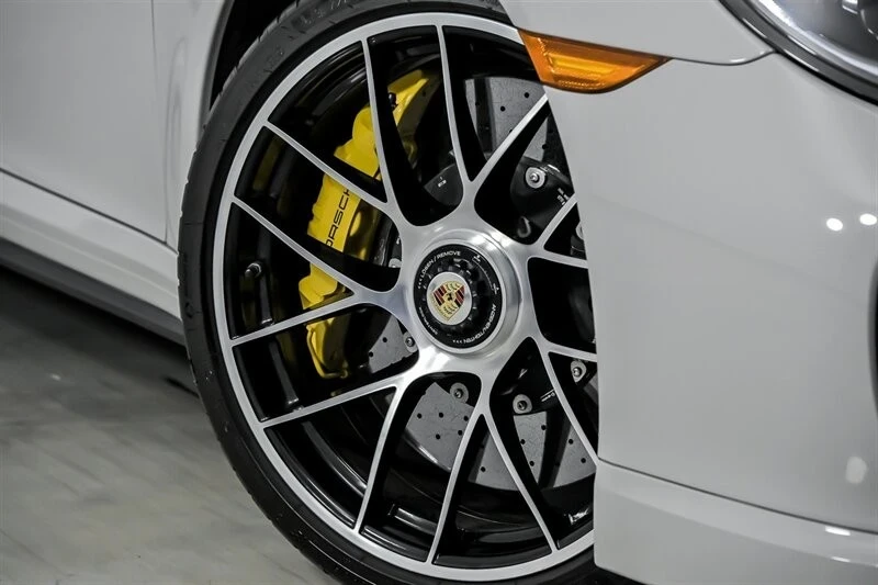 2019 Porsche 991 Turbo S - Image 4 of 21