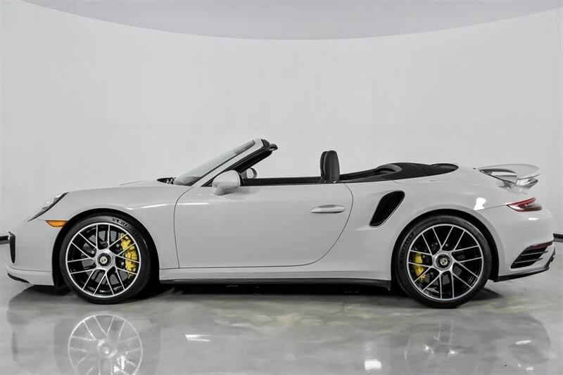 2019 Porsche 991 Turbo S - Image 8 of 21