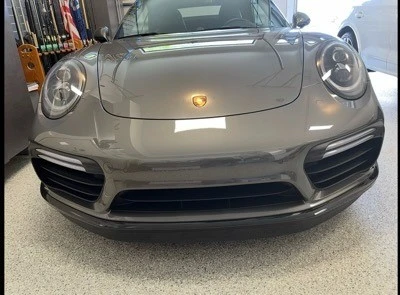 2019 Porsche 991 Turbo S - Image 2 of 11