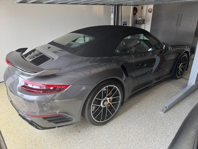 2019 Porsche 991 Turbo S - Image 9 of 11