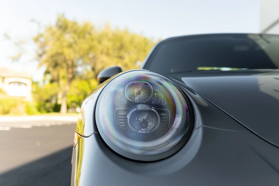 2019 Porsche 991 Turbo S - Image 11 of 12