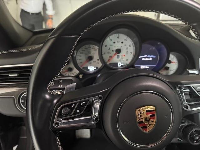 2019 Porsche 991 Turbo S - Image 8 of 11