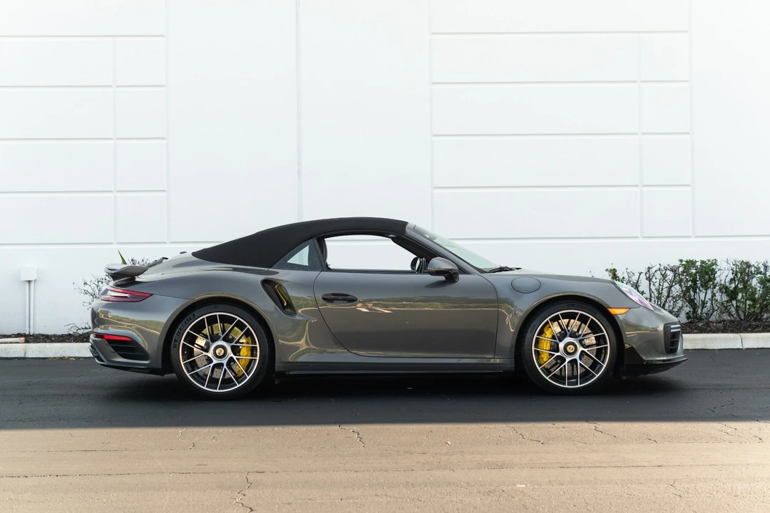2019 Porsche 991 Turbo S - Image 3 of 12